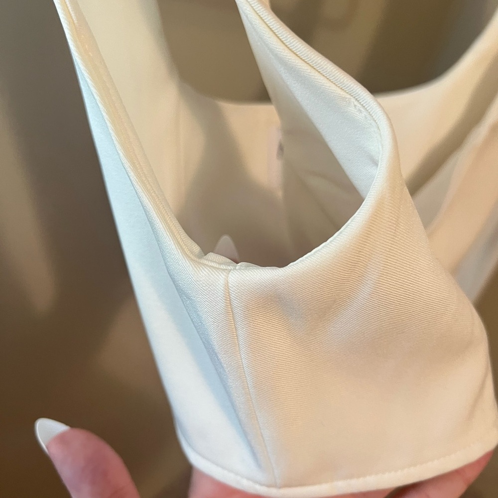 Princess Polly Huxley 2 piece set white - Picture 5 of 10